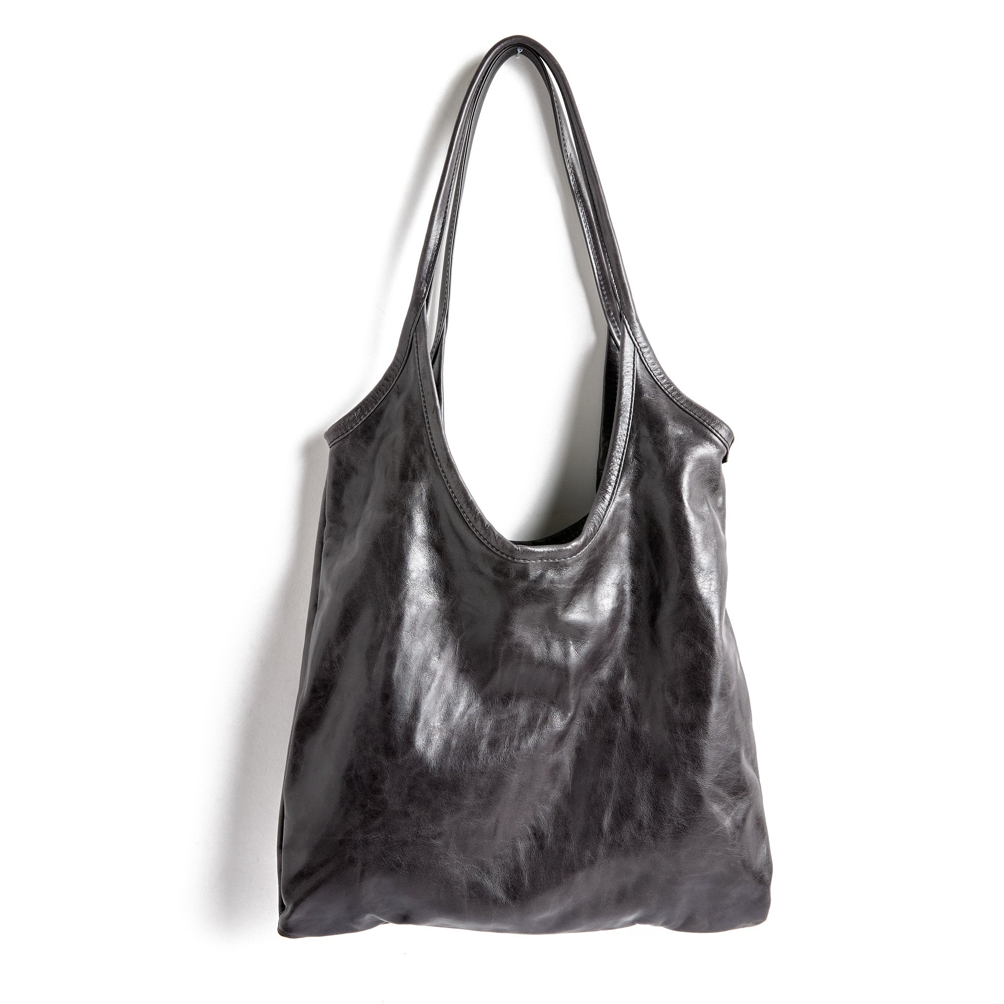 envelope tote in falcon
