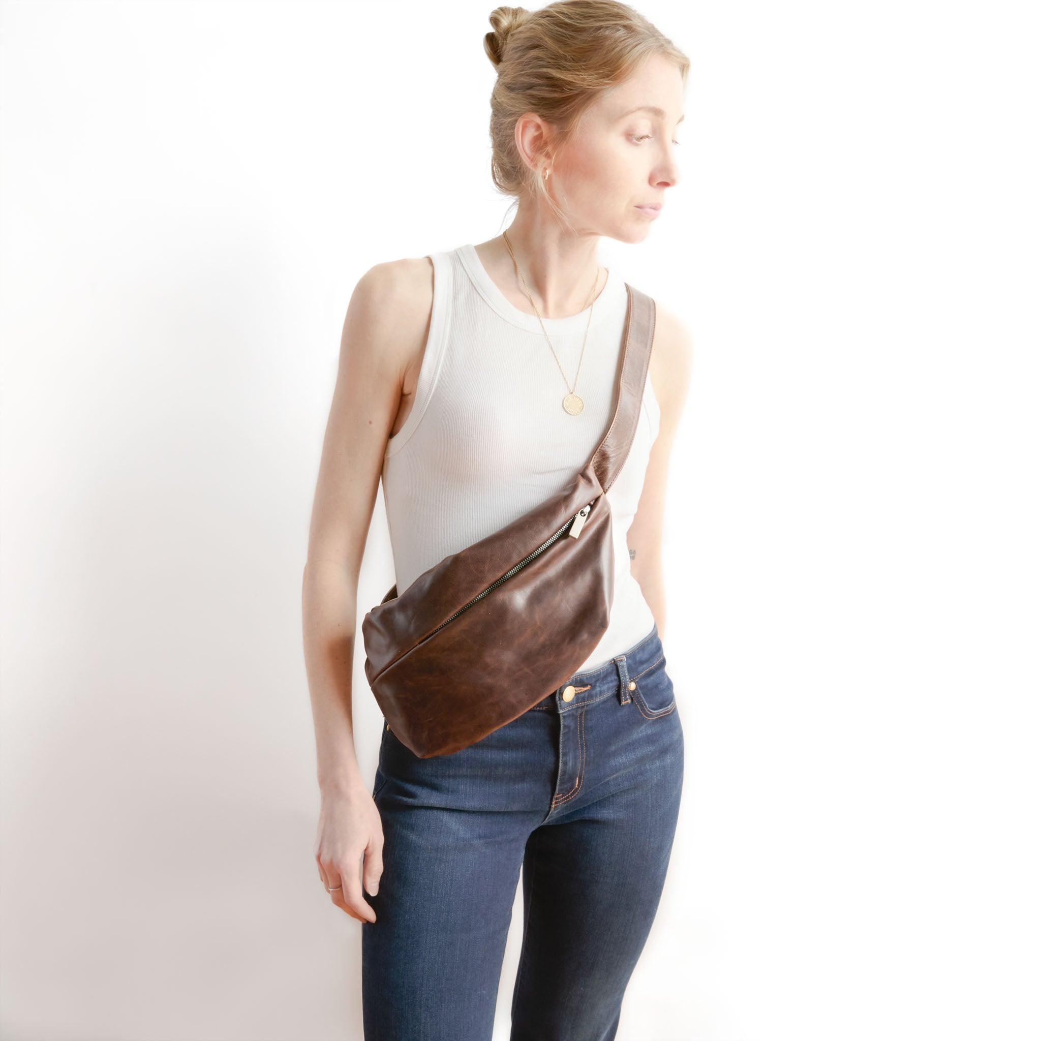 gallery sling in bourbon and cognac