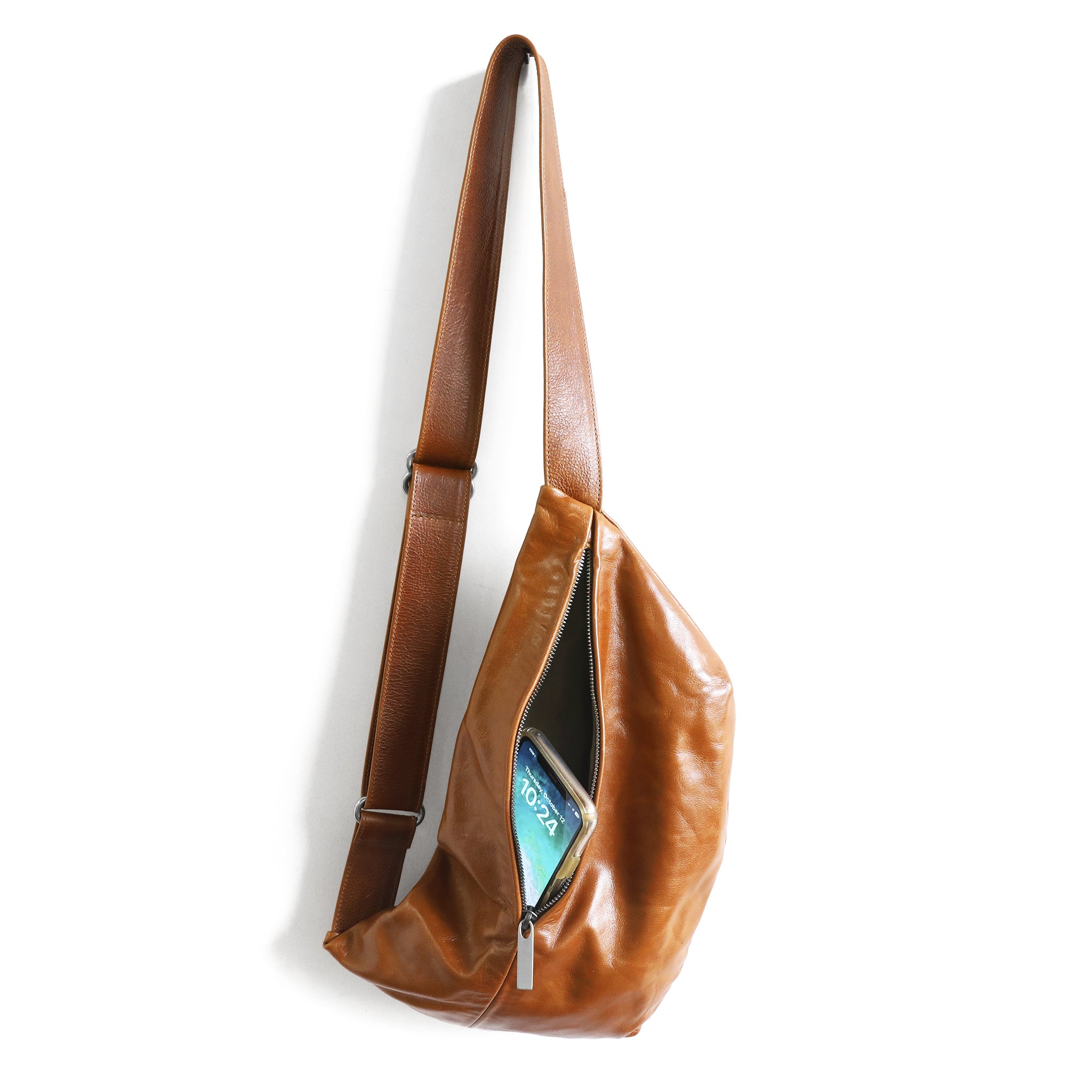 gallery sling in saddle