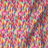 geo festival | cotton sateen | vault premium