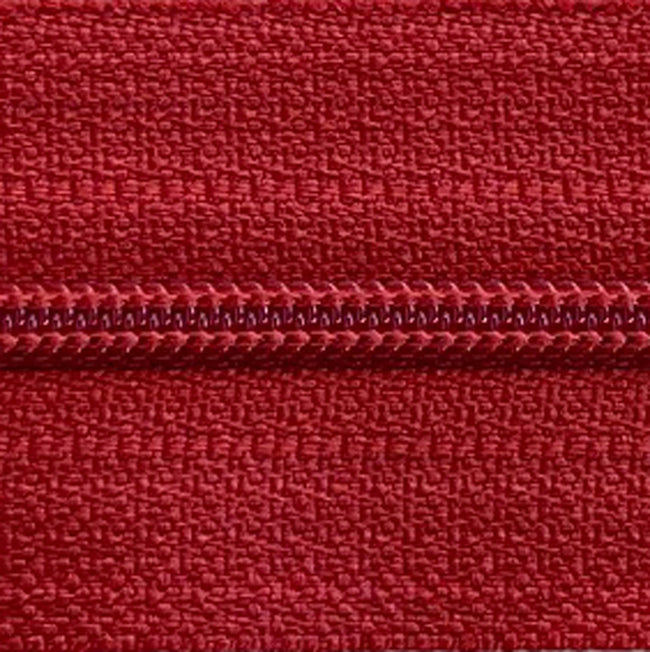 goji | nylon | zipper swatch