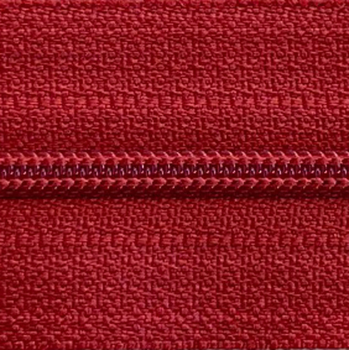 goji | nylon | zipper swatch