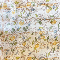 golden apple | premium linen | 2 medium vault available