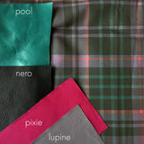 avril | linen blend | swatch