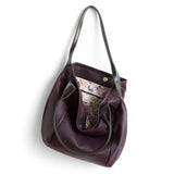 windy grasses plum | swatch