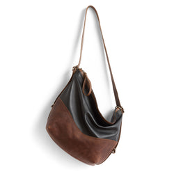 plonge black | large hobo in plonge black and fuentes