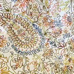 in bloom | 100% linen | vault premium