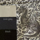 khaleesi | cotton sateen | limited vault