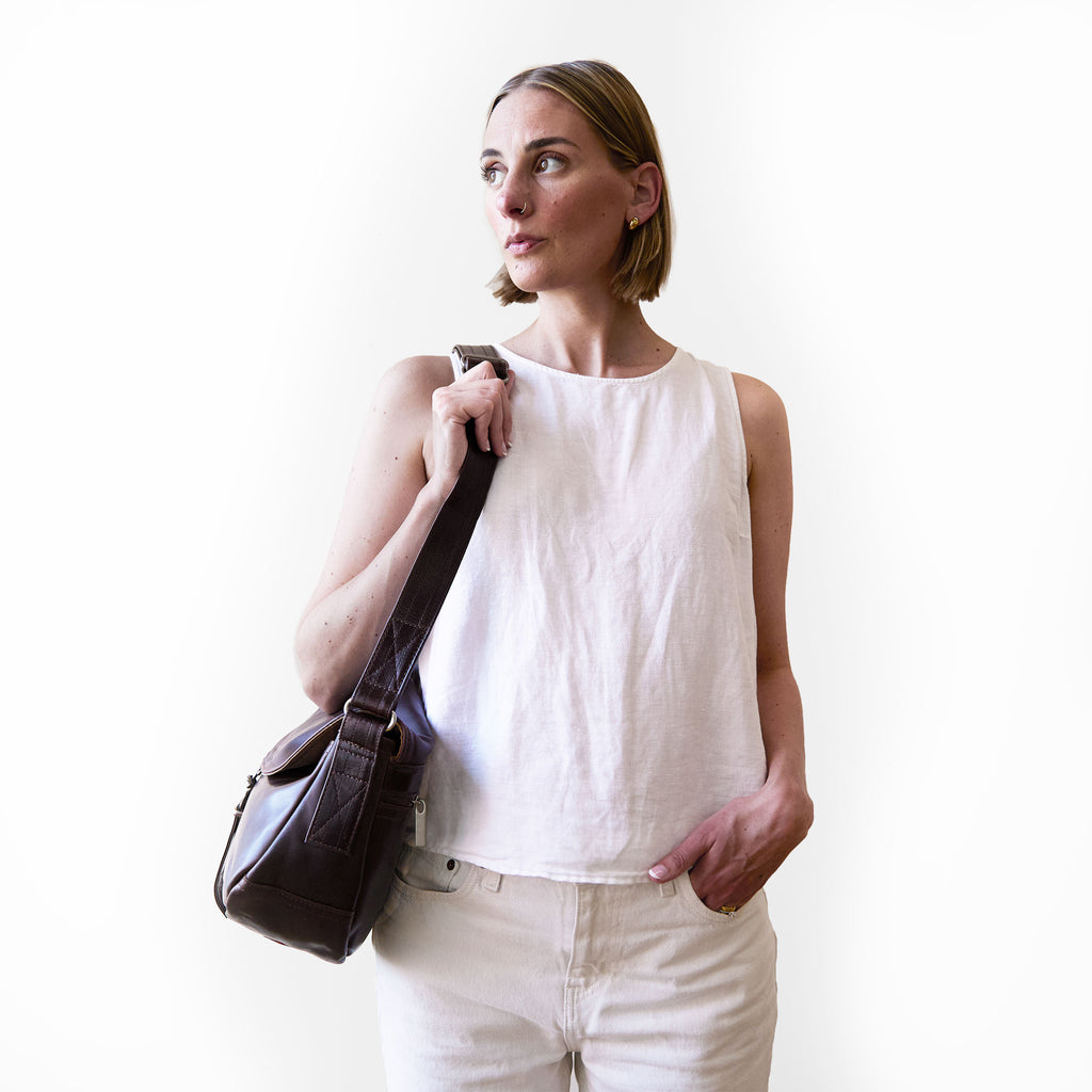 1903 E+W size medium in pure earth 