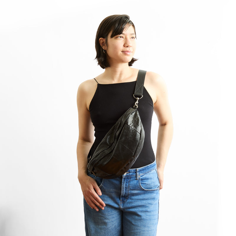 the lissa | two styles – Rough & Tumble