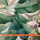 lotus jungle | 100% cotton | vault