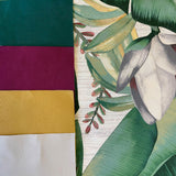 lotus jungle | 100% cotton | vault