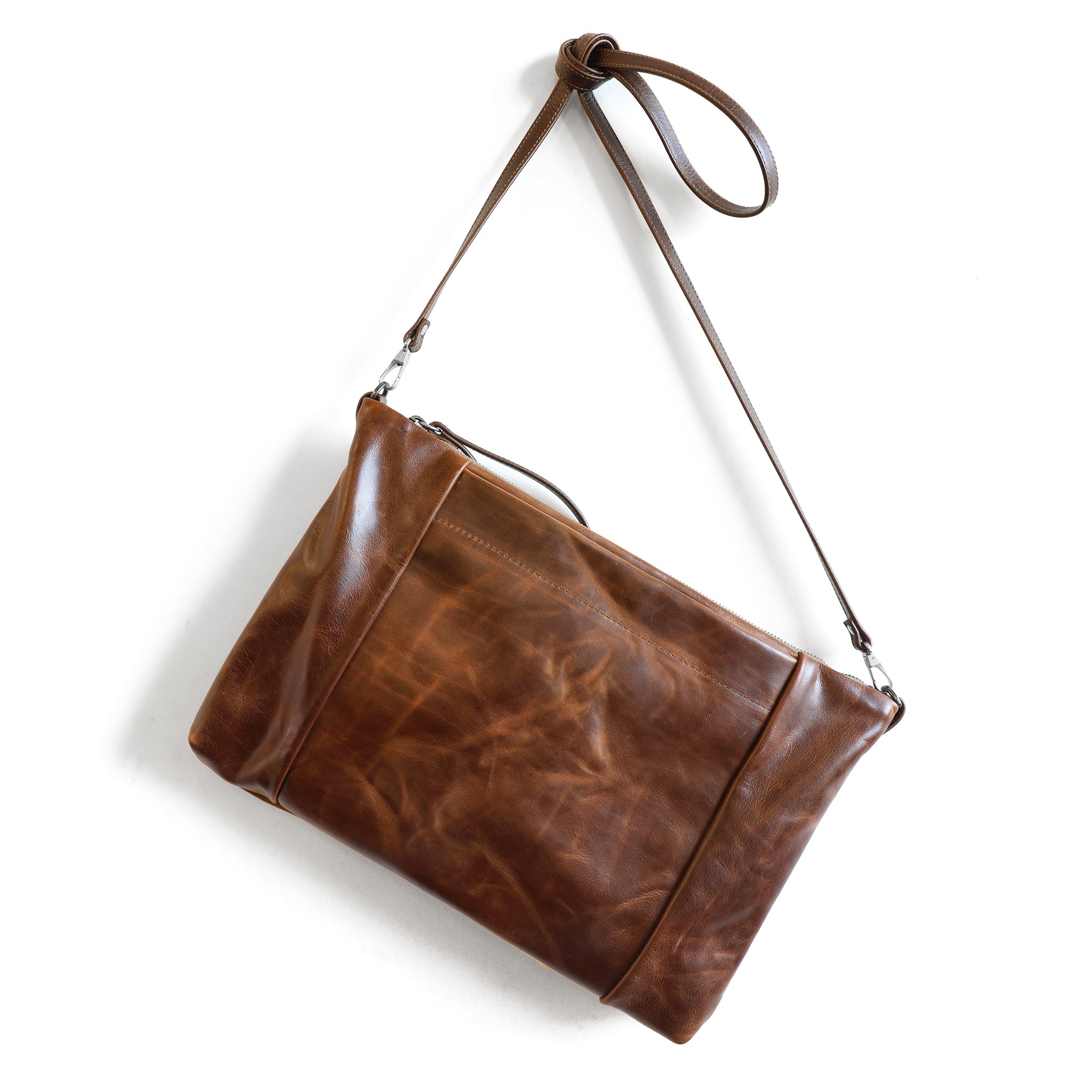 marsden XL in selkie and vintage brown