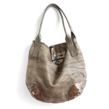 full scope gold & moss | cotton sateen | vault premium