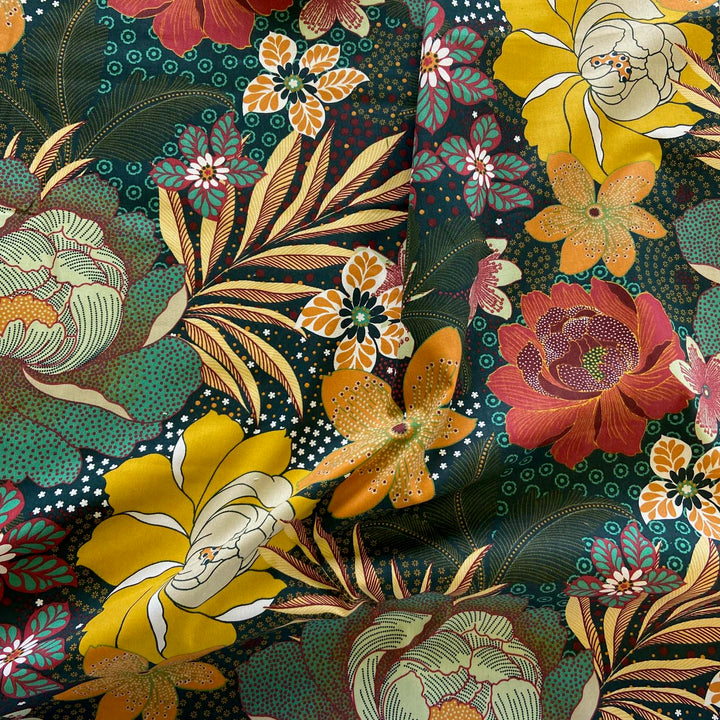 mauricette | 100% cotton | vault premium