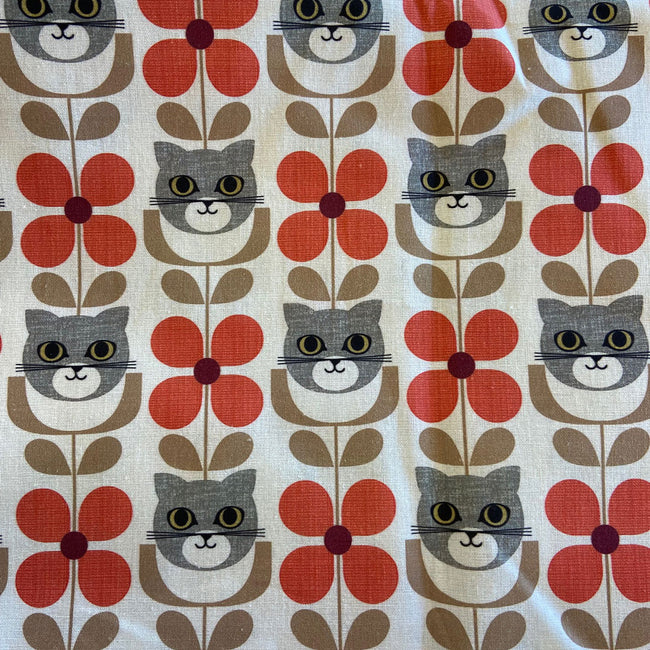 mcm kitty | linen | vault premium