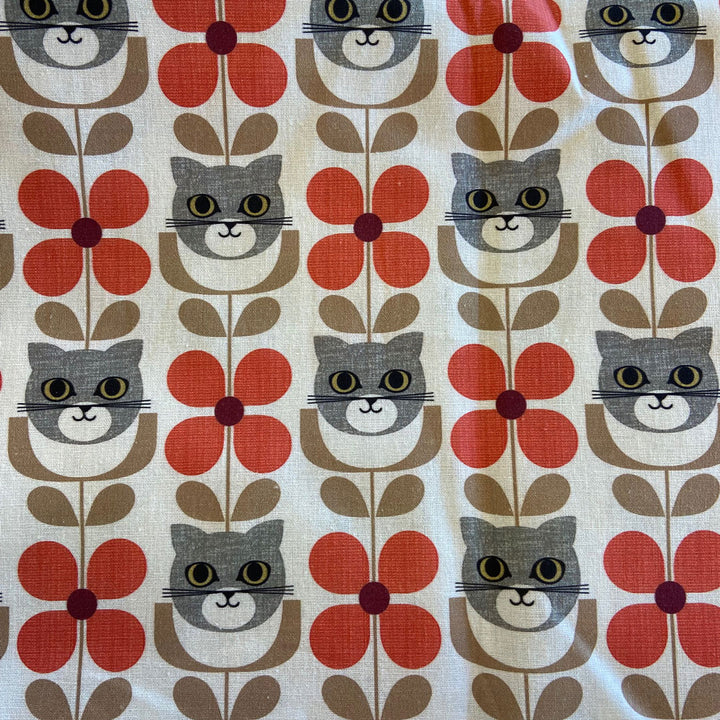 mcm kitty | linen | vault premium