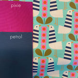 scandi twitter | cotton sateen | vault premium