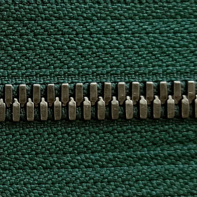 meadow | antique | zipper swatch