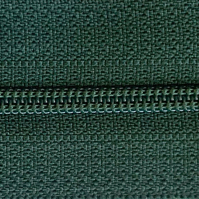 meadow | nylon | zipper swatch