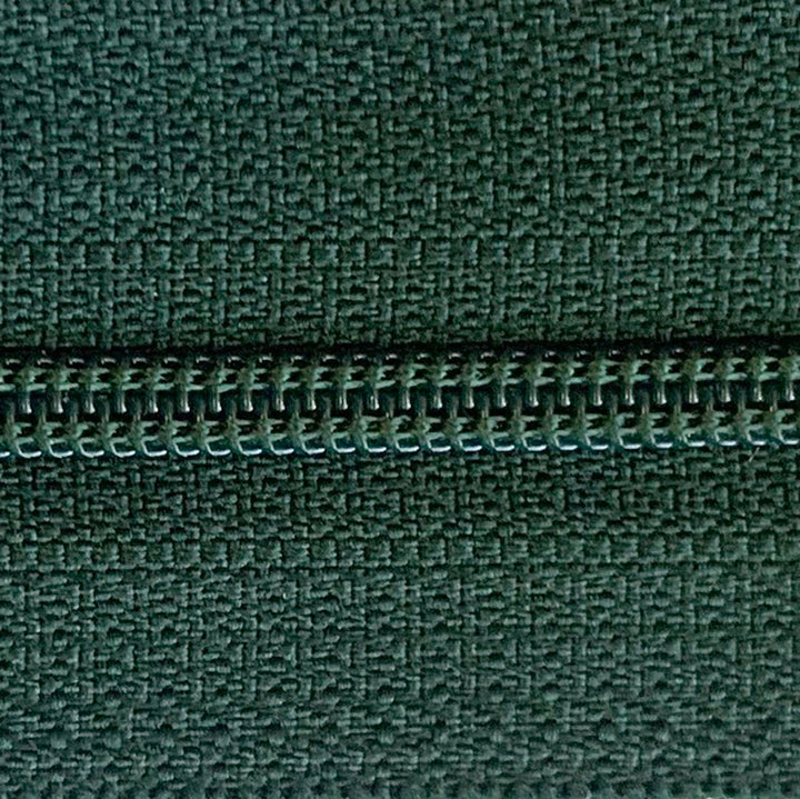 meadow | nylon | zipper swatch
