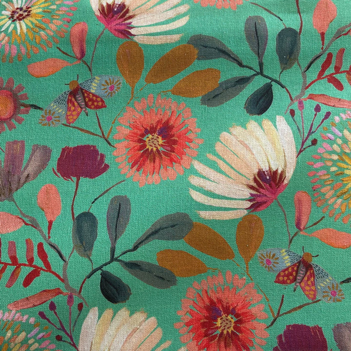 mid-spring | linen blend | vault premium