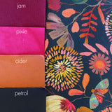 midsummer | linen blend | vault premium