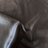 napa deep brown lamb | swatch