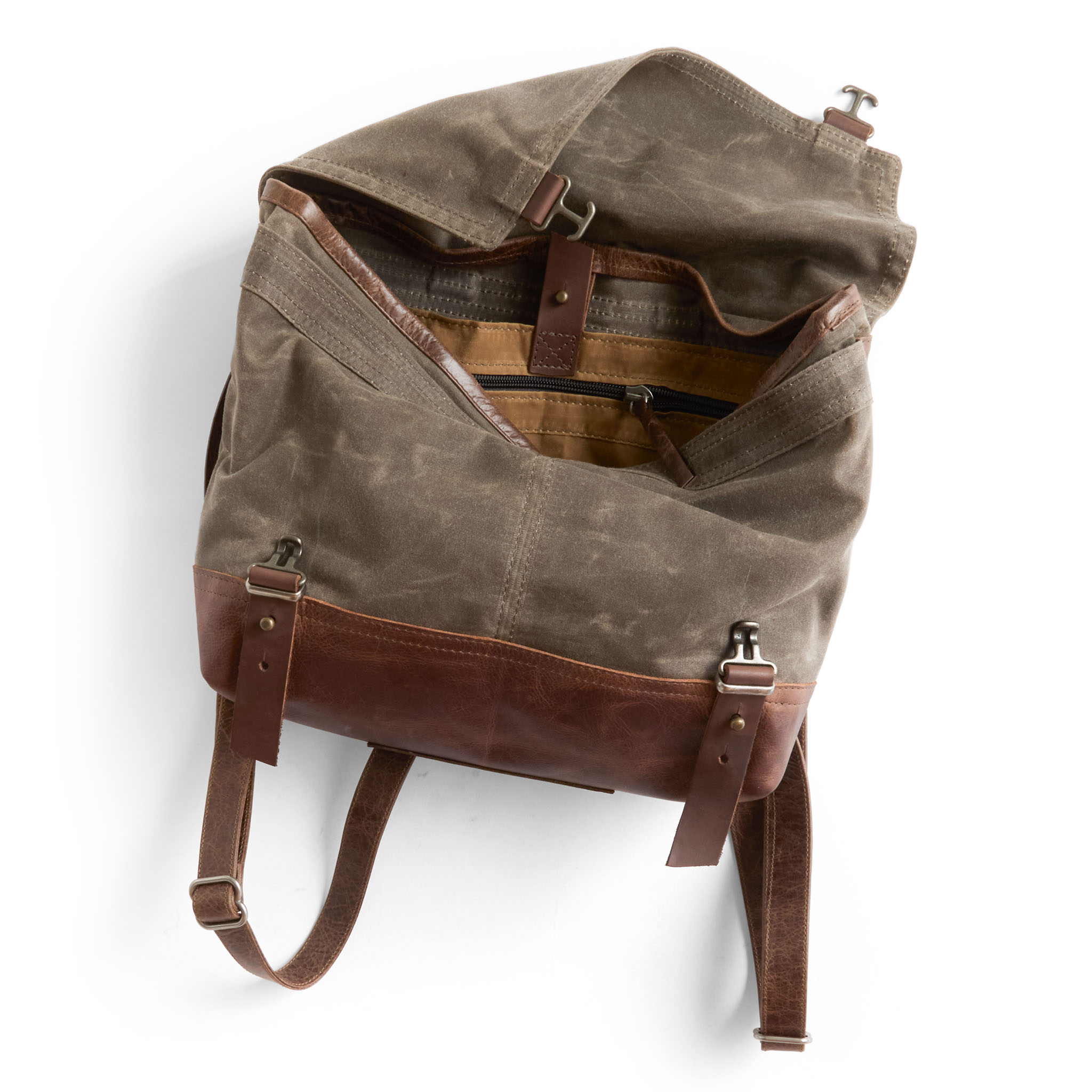 1909 size medium in dark oak canvas and fuentes base