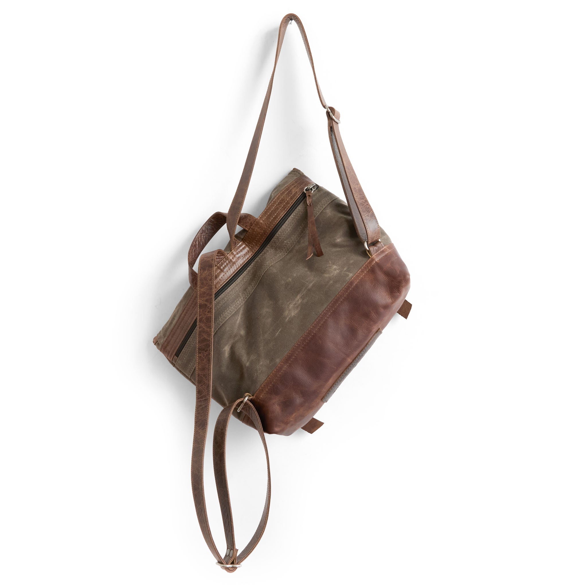 1909 size medium in dark oak canvas and fuentes base