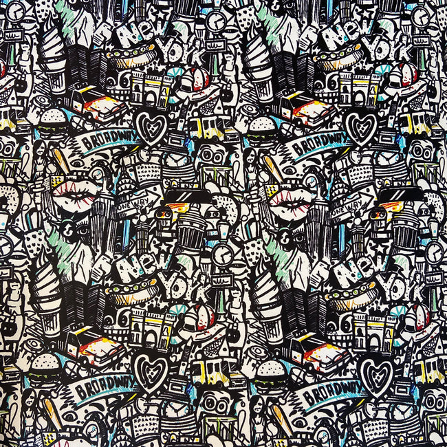 new york graphic lamb | swatch