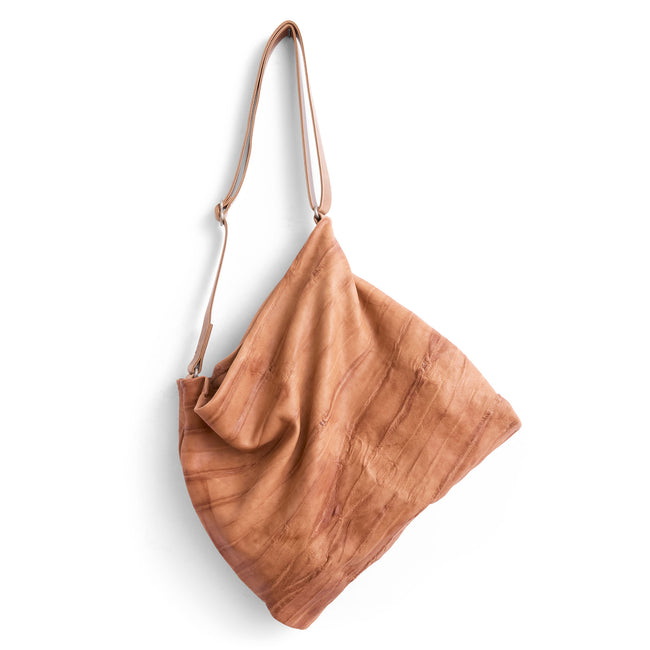 milano saddle + saddle | olivia size medium in milano saddle