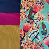 papillon | linen blend vault