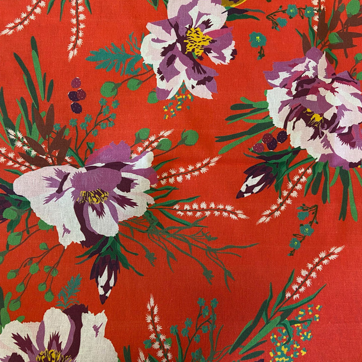 peony crush | linen | limited vault