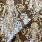 phoenix cocoa | swatch | linen