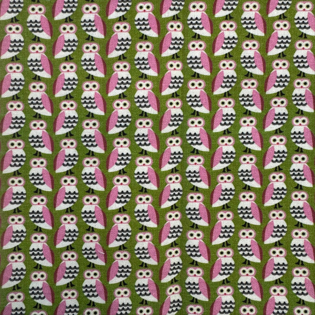 pixie owl | swatch of pixie owl