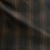 plaid waxed canvas | plaid waxed canvas swatch