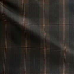 plaid waxed canvas | plaid waxed canvas swatch