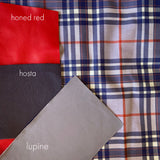 daphne | linen blend | swatch