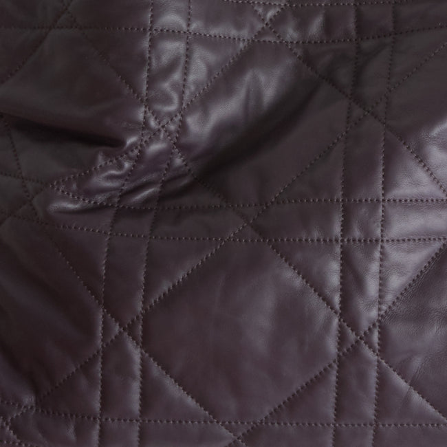 quilted pashi purple | swatch