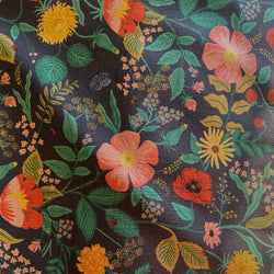 rifle co poppy fields black lining | rifle co poppy fields black lining swatch