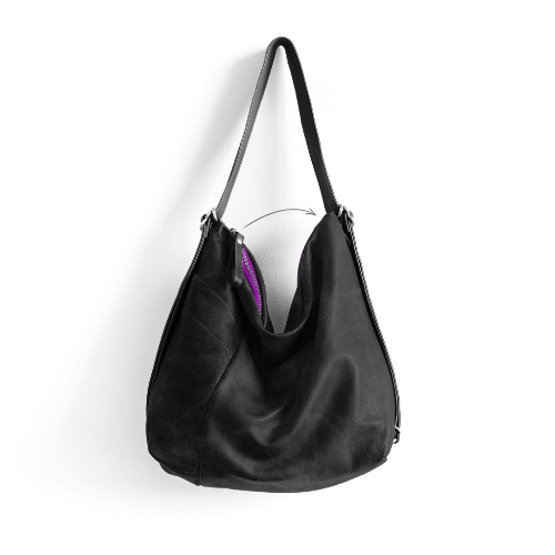 Custom Side Pocket Hobo Pack - Customer's Product with price 478.00