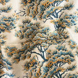 sakura |  100% belgian linen | swatch