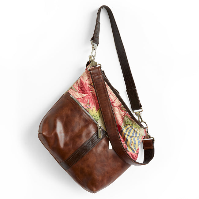 bergamo + vivid | city double zip small in bergamo and vivid