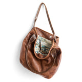 sakura |  100% belgian linen | swatch