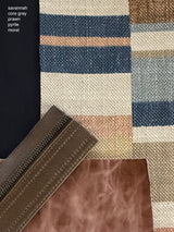 savannah | cotton canvas - exterior only | swatch