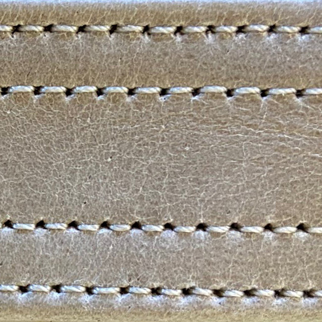 sesame narrow strap | swatch