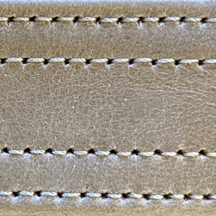 sesame narrow strap | swatch
