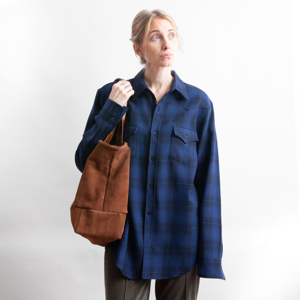 Asher Ruff cape asher – Rough & Tumble
