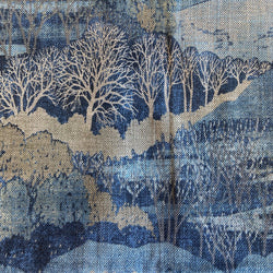 sky | linen blend | vault premium